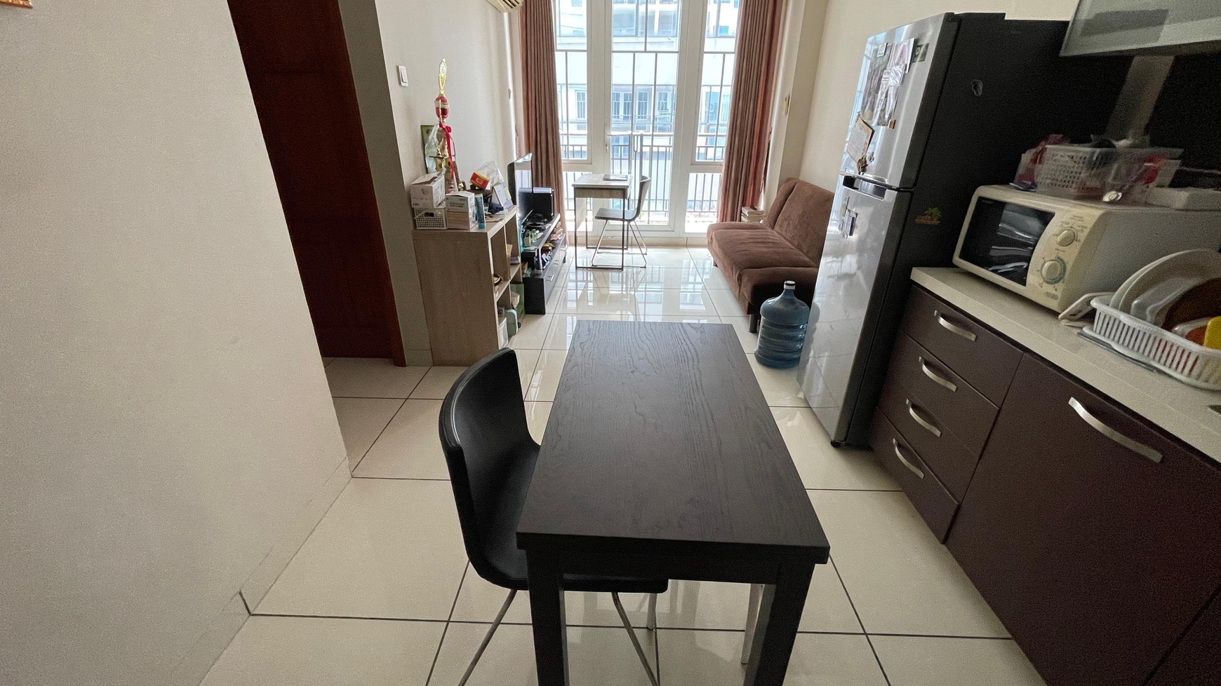 DIJUAL APARTMENT 1@Cik Ditiro - 2 BR