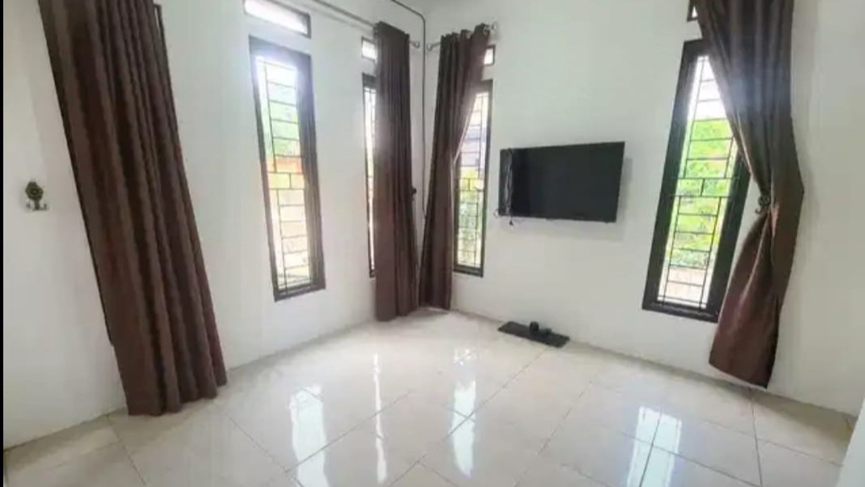 Rumah 1 lantai, bebas banjir di Graha Bintaro