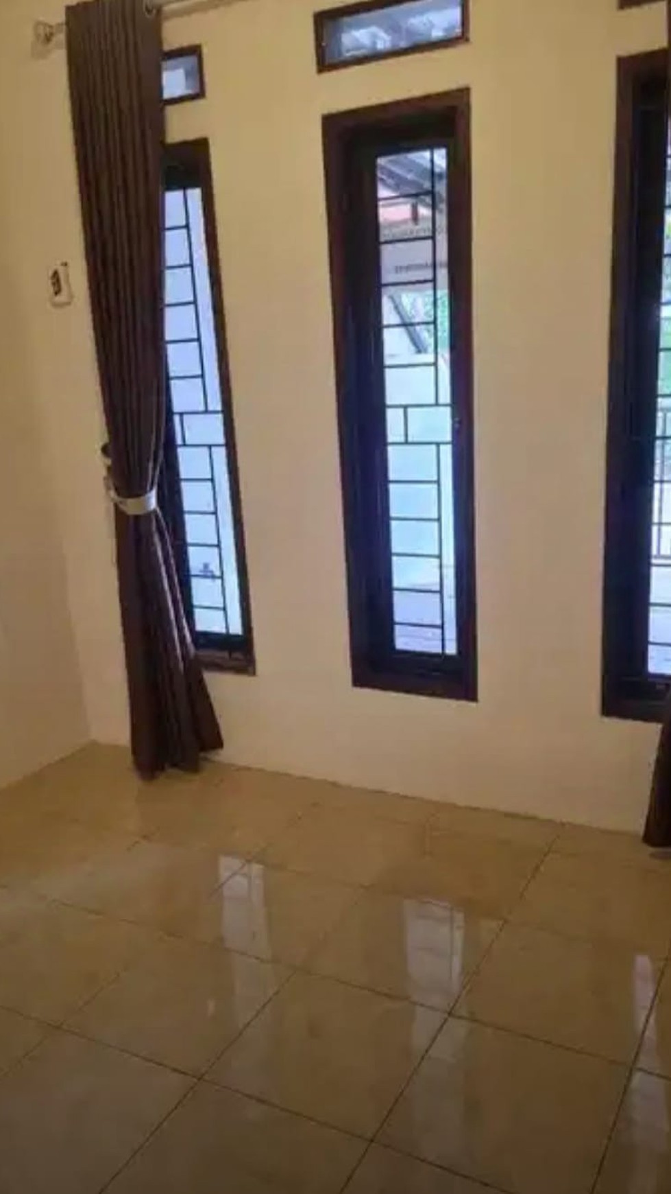 Rumah 1 lantai, bebas banjir di Graha Bintaro