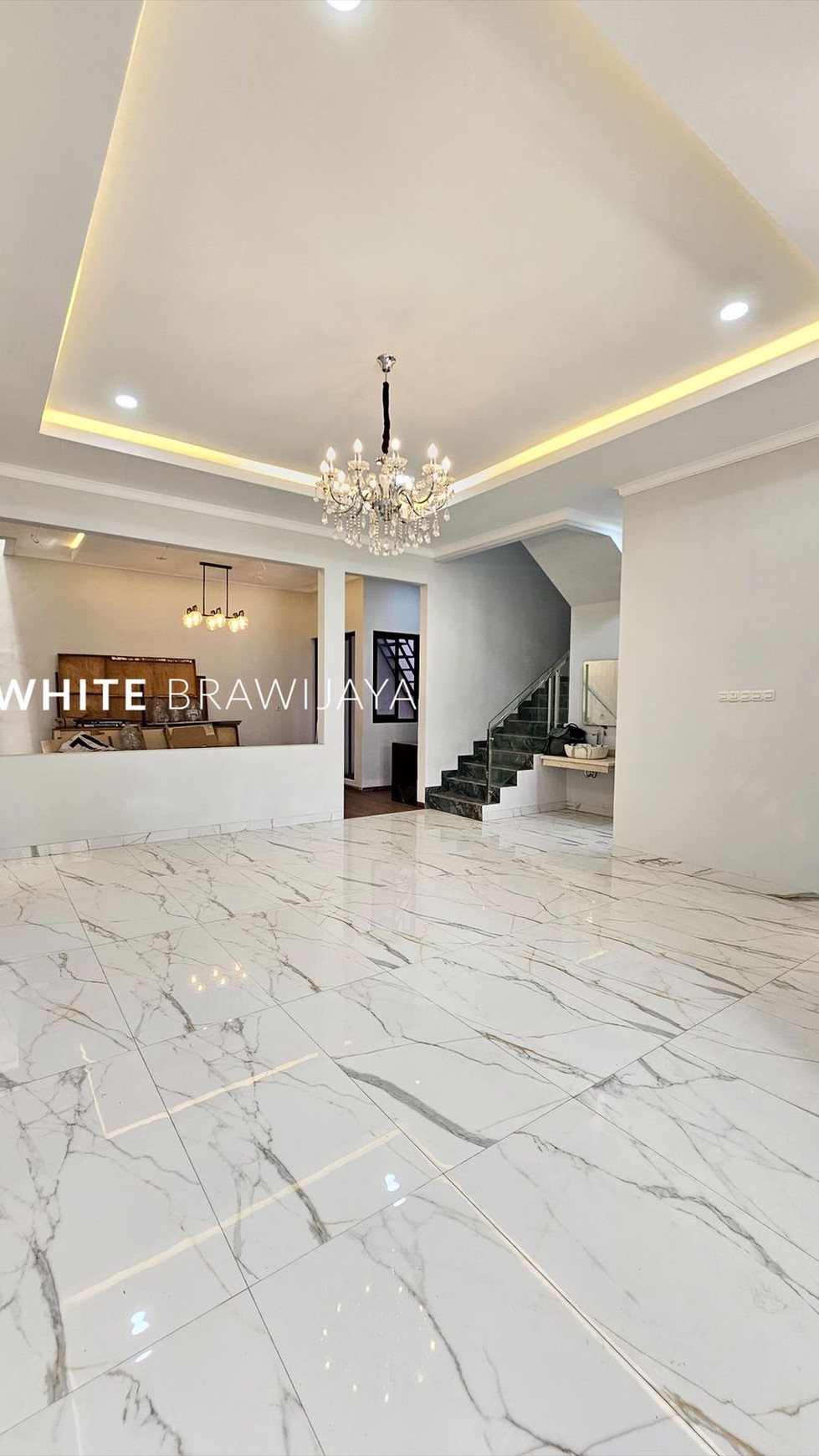 Brand New Modern House Area Wijaya Timur Kebayoran Baru