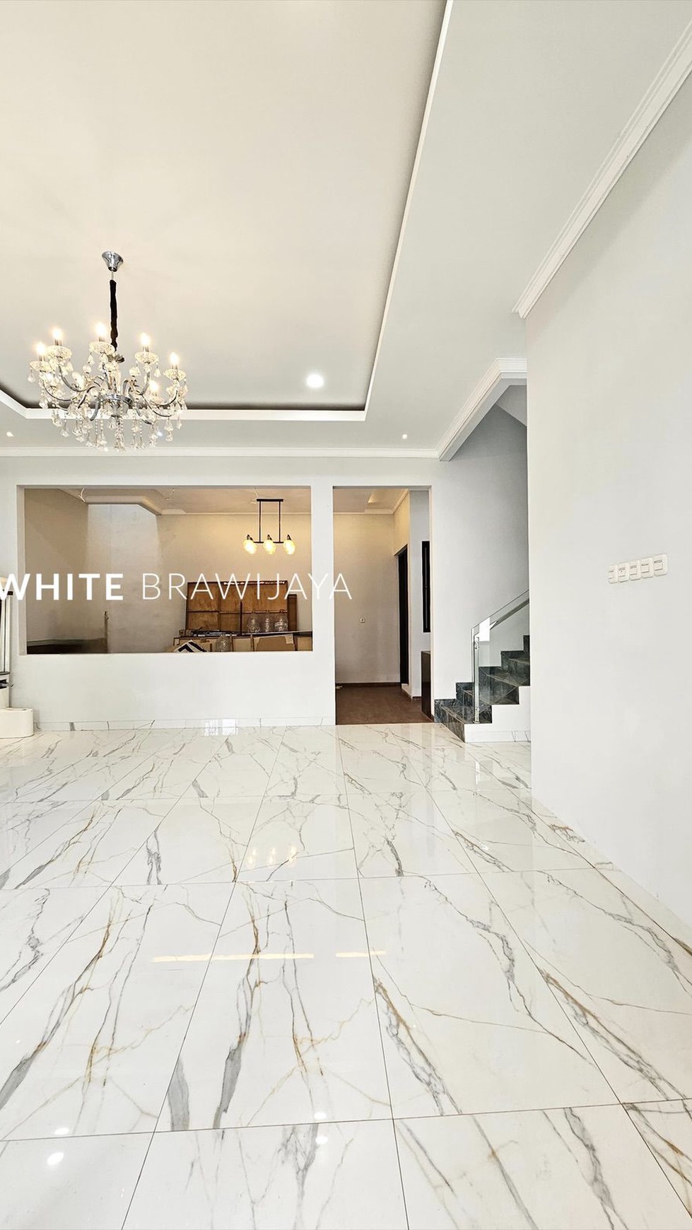 Brand New Modern House Area Wijaya Timur Kebayoran Baru