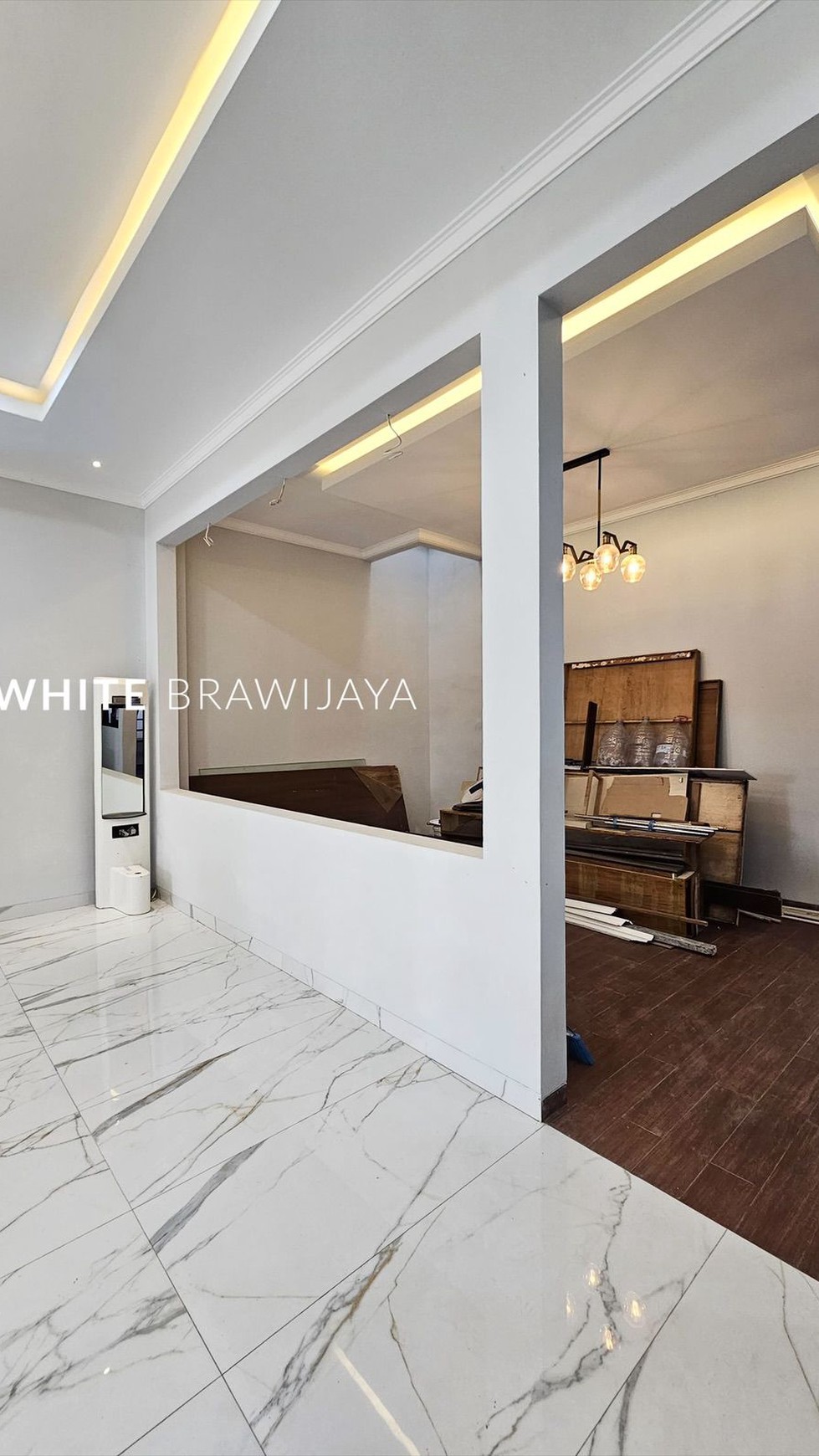Brand New Modern House Area Wijaya Timur Kebayoran Baru