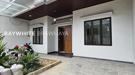 Brand New Modern House Area Wijaya Timur Kebayoran Baru