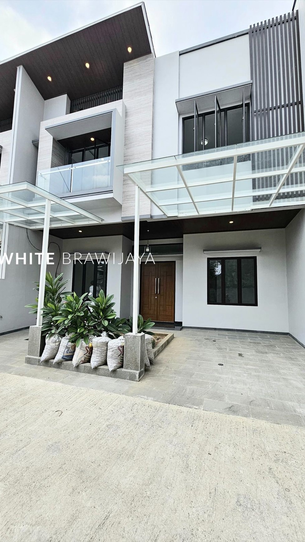 Brand New Modern House Area Wijaya Timur Kebayoran Baru