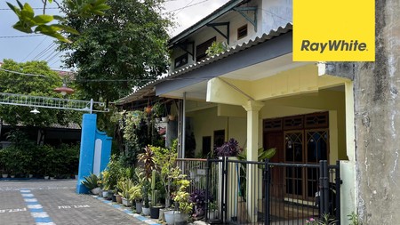 Rumah Dijual Kebraon Utama Surabaya