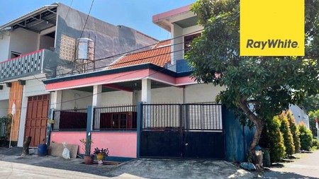 Rumah Dijual Babatan Indah Surabaya