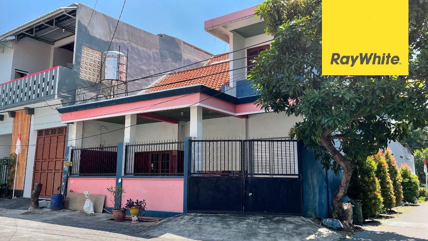 Rumah Dijual Babatan Indah Surabaya