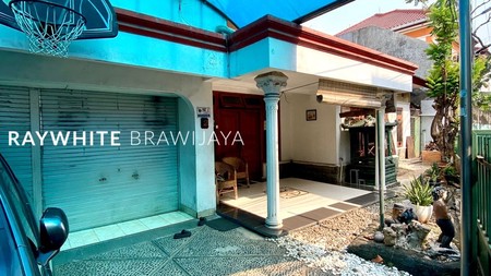 Rumah Lama,Lokasi Strategis Dekat MRT, Cocok untuk investasi Area Cipete