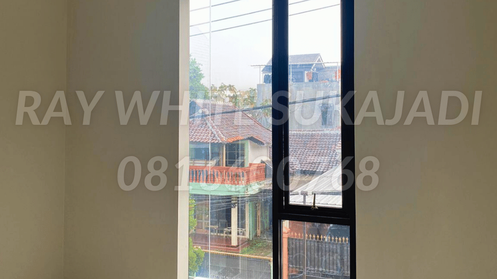 Rumah Baru 2 Lantai di Cihanjuang