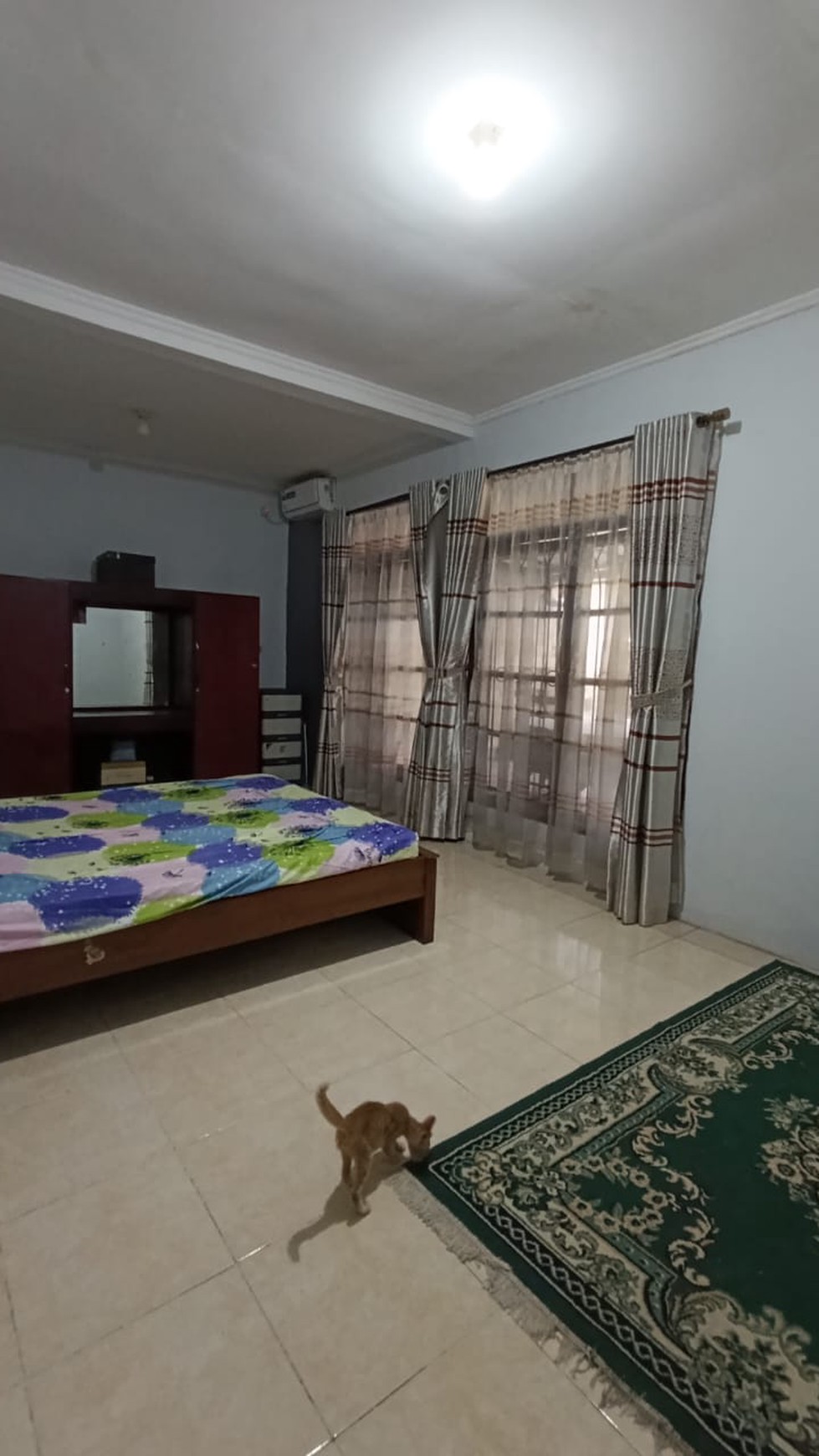 DI Jual  Rumah tinggal bangunan lama masih layak huni 1,5 lantai  di Jl Bintaro Permai  Bintaro  Pesanggrahan Jaksel 