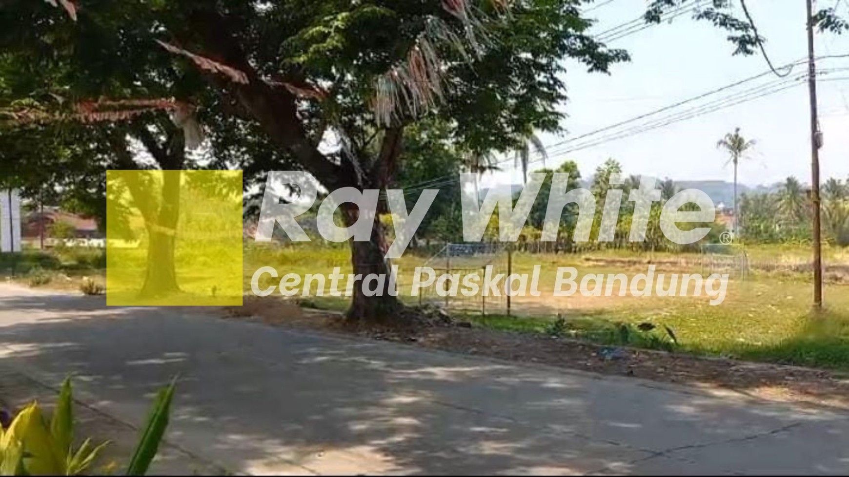 Tanah di Cikalong Kulon Cianjur