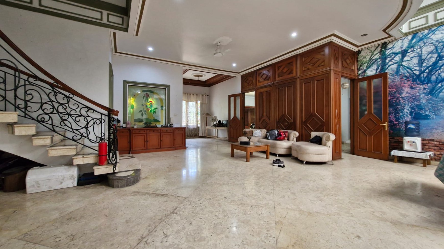 Di Jual Rumah dengan jalan lebar di kompleks ada one gate system 24 jam dilokasi Jl Senaru Bukit Mas Rempoa, Bintaro, Jakarta Selatan. 