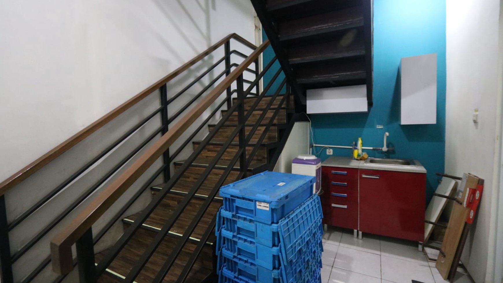 RUKO STRATEGIS PAMULANG DEKAT KAMPUS UNPAM, COCOK UNTUK KANTOR, RESTO/CAFE #LLDD