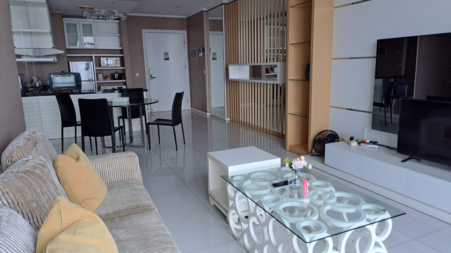 Sewa Apartment Ciputra World 2Br Full Furnish, Surabaya