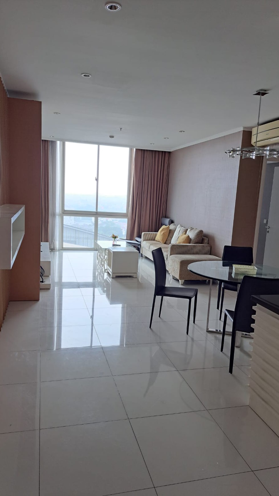 Sewa Apartment Ciputra World 2Br Full Furnish, Surabaya