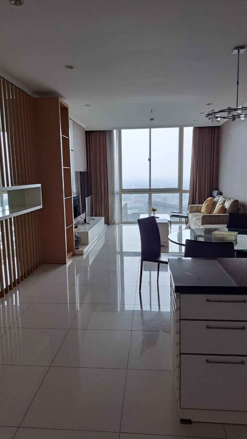 Sewa Apartment Ciputra World 2Br Full Furnish, Surabaya