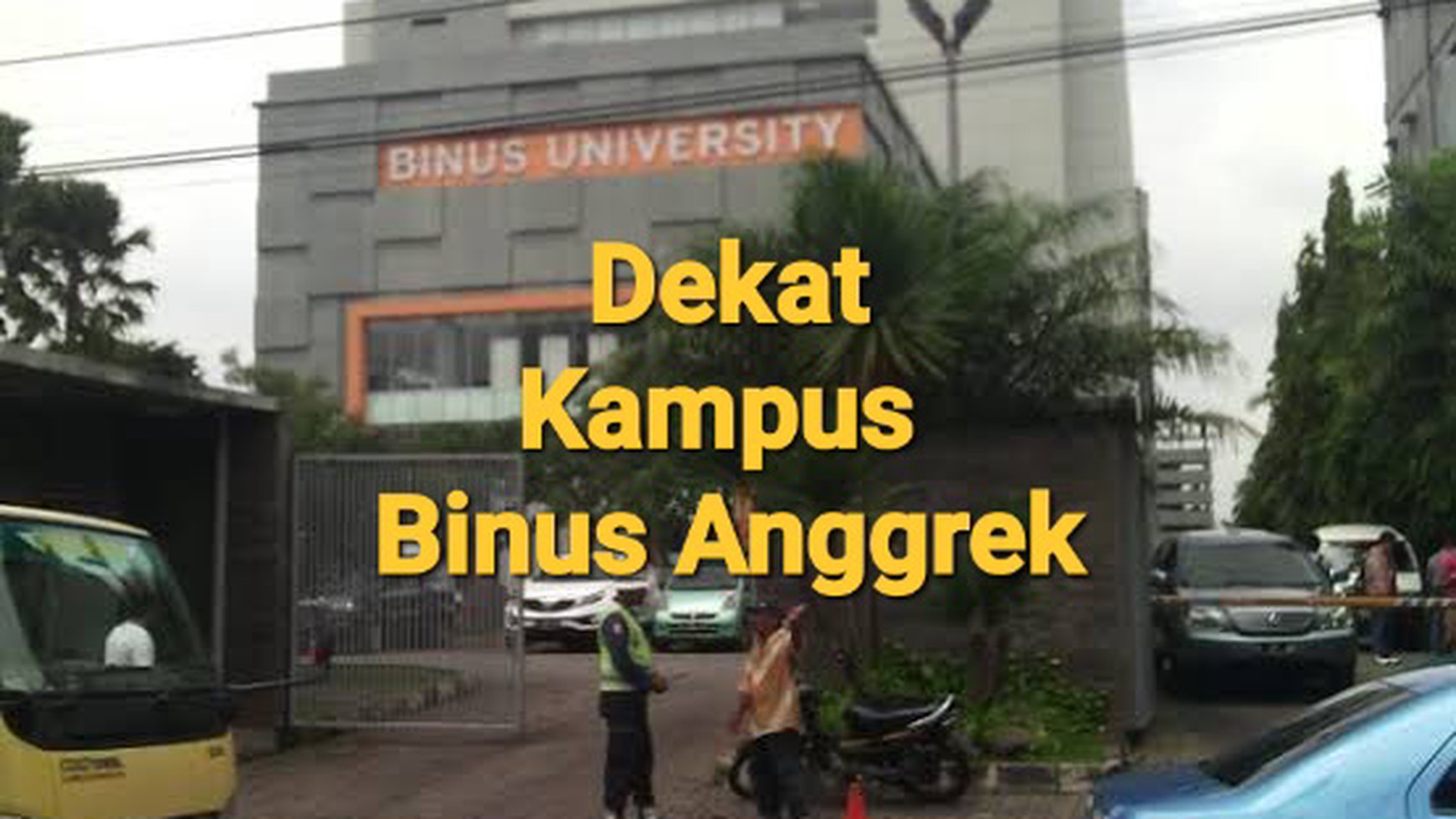 RUMAH STRATEGIS DI RAWA BELONG, JAKARTA BARAT, COCOK UNTUK USAHA / RUMAH TINGGAL #WWDD