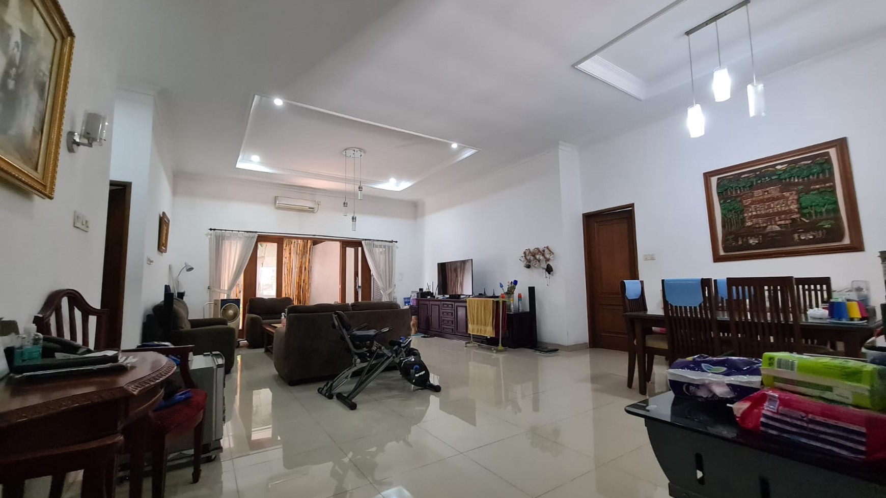 Cinere Megapolitan Luas 325 Kondisi Rapih Dan Siap Huni