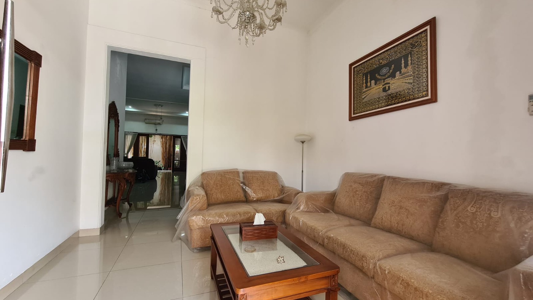 Cinere Megapolitan Luas 325 Kondisi Rapih Dan Siap Huni