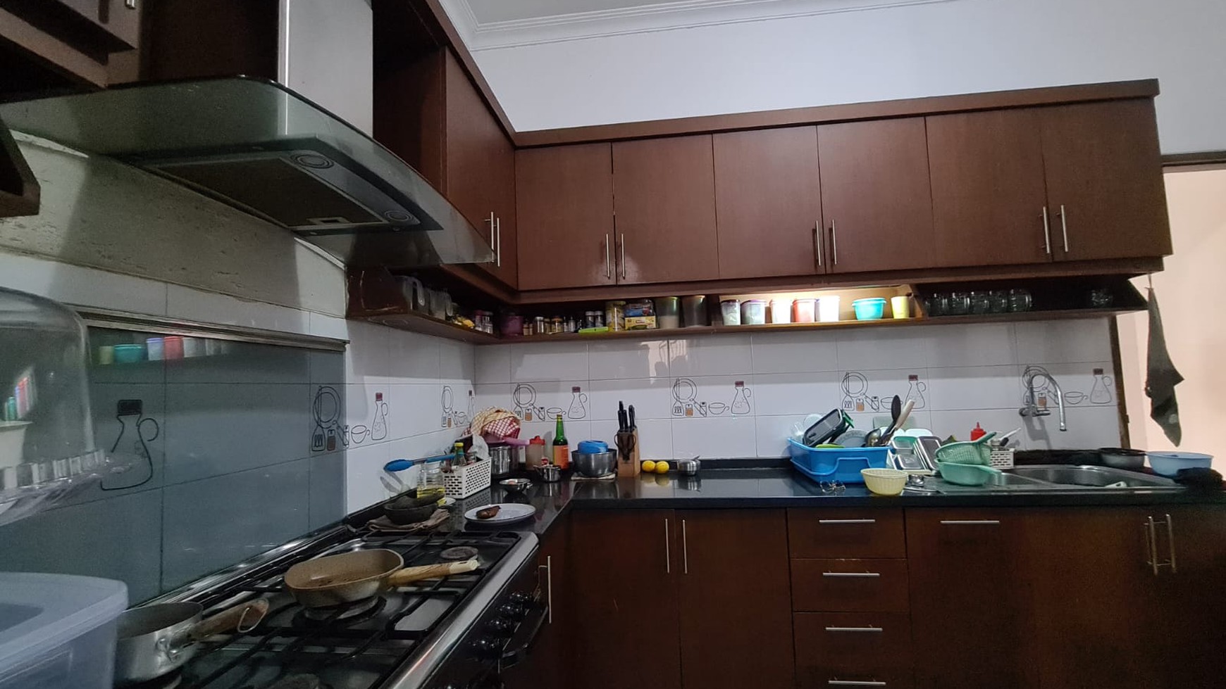 Cinere Megapolitan Luas 325 Kondisi Rapih Dan Siap Huni