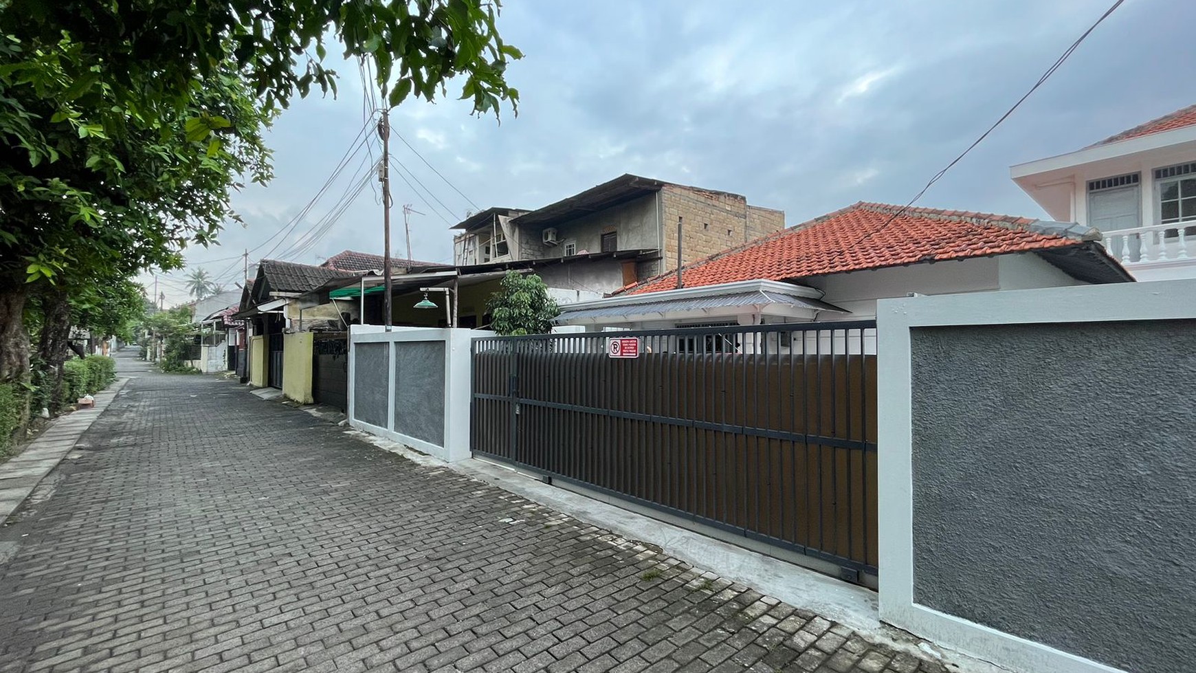 Dijual Rumah JL SIAGA DARMA  Pasar Minggu Jakarta Selatan 