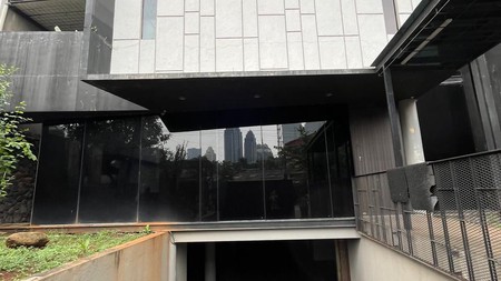 RUMAH DISEWA JALAN TULODONG ATAS KEBAYORAN BARU JAKARTA SELATAN 