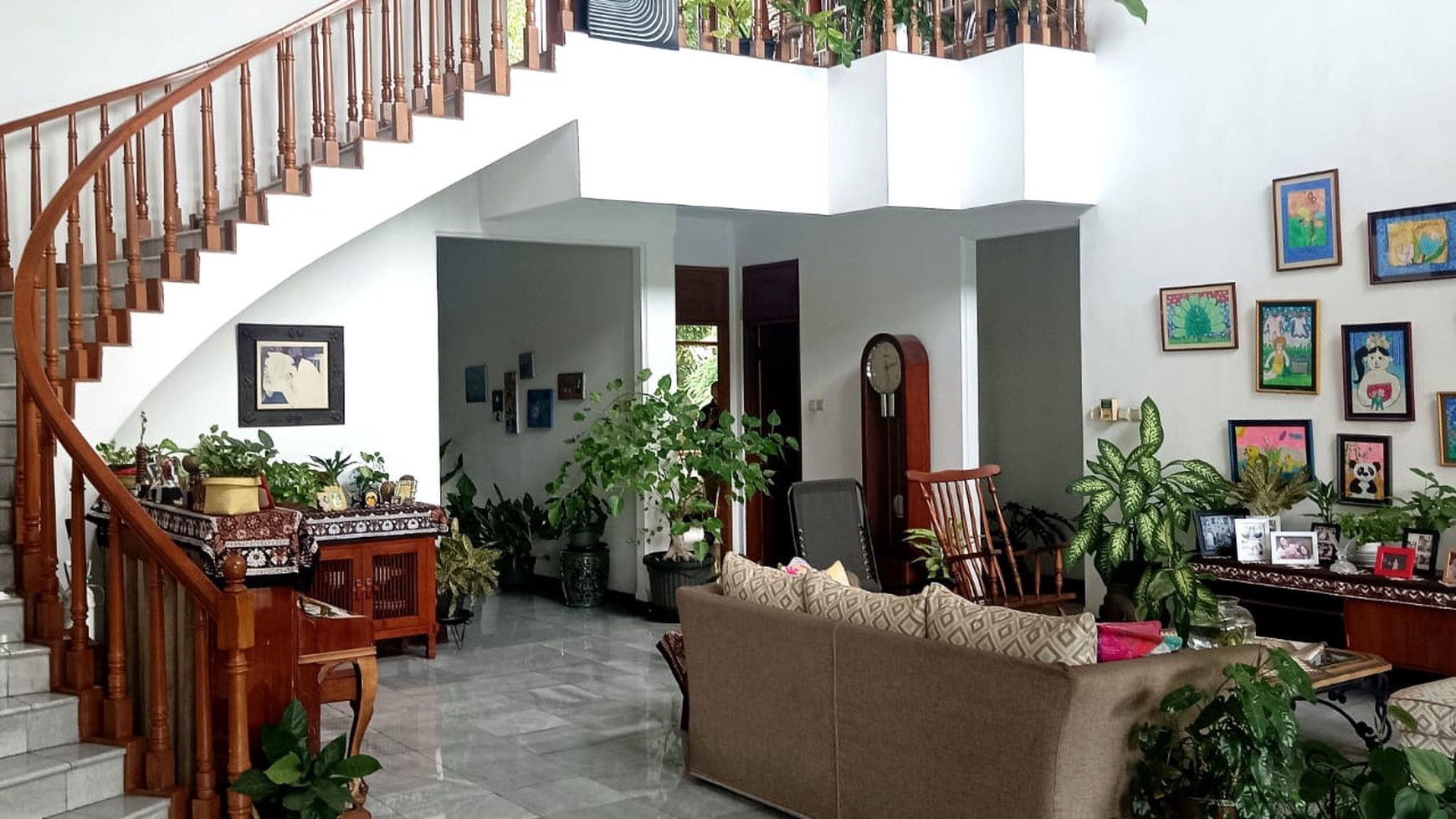 Dijual Rumah Jl PEJATEN BARAT Jakarta Selatan