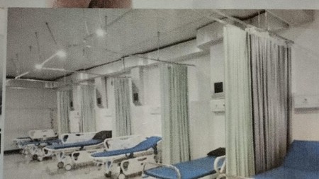 DIJUAL  SEGERA - RS DI AREA MENTENG