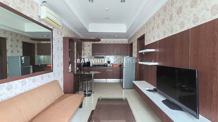 Dijual Apartemen Denpasar Residence Tower Kintamani Kuningan Jakarta Selatan 