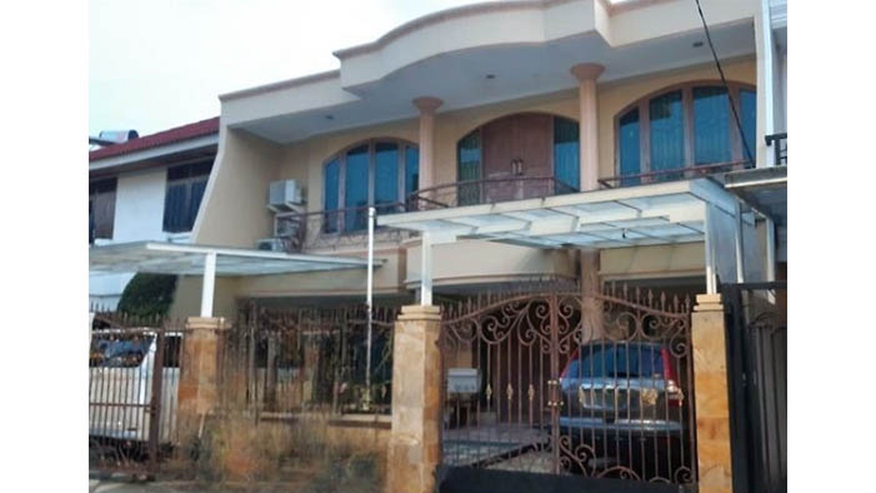 Rumah Janur Elok Raya, Kelapa Gading, Jakarta