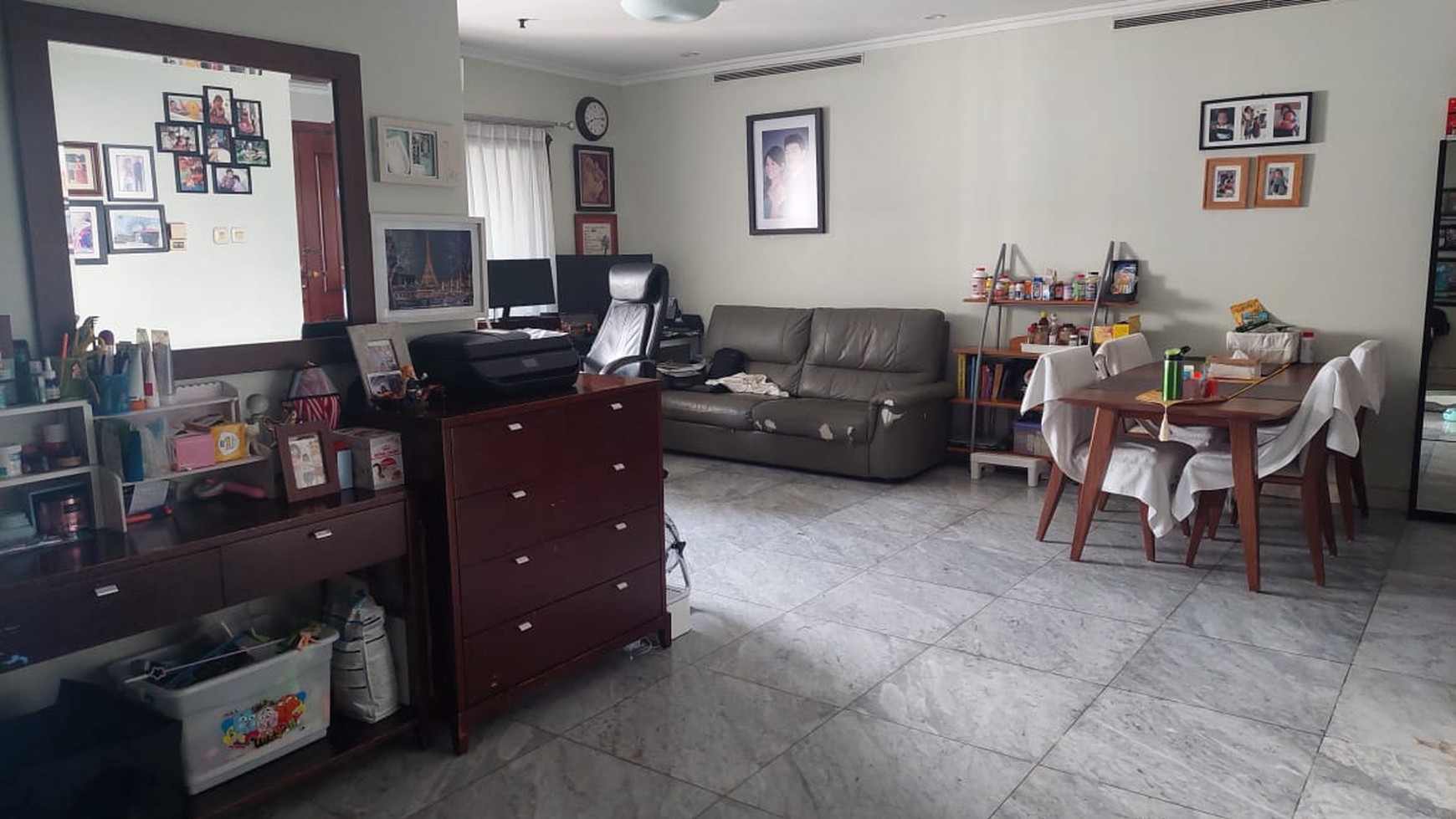 Apartemen Dijual The Pavilliun dekat SCBD dan Sudirman Area