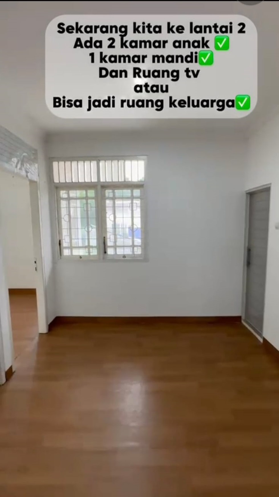 Rumah Siap Huni Baru Renovasi berada diarea BSD Dijual Dengan Harga menarik 