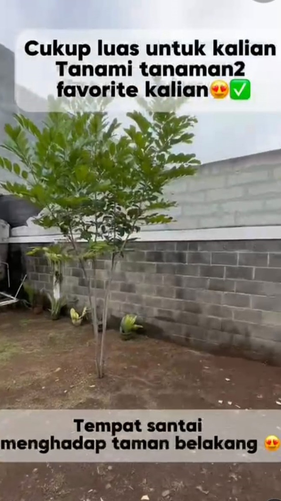 Rumah Siap Huni Baru Renovasi berada diarea BSD Dijual Dengan Harga menarik 