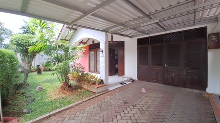 Rumah Terawat dalam Komplek Cinere, Harga Termurah - Nego Sampai Deal