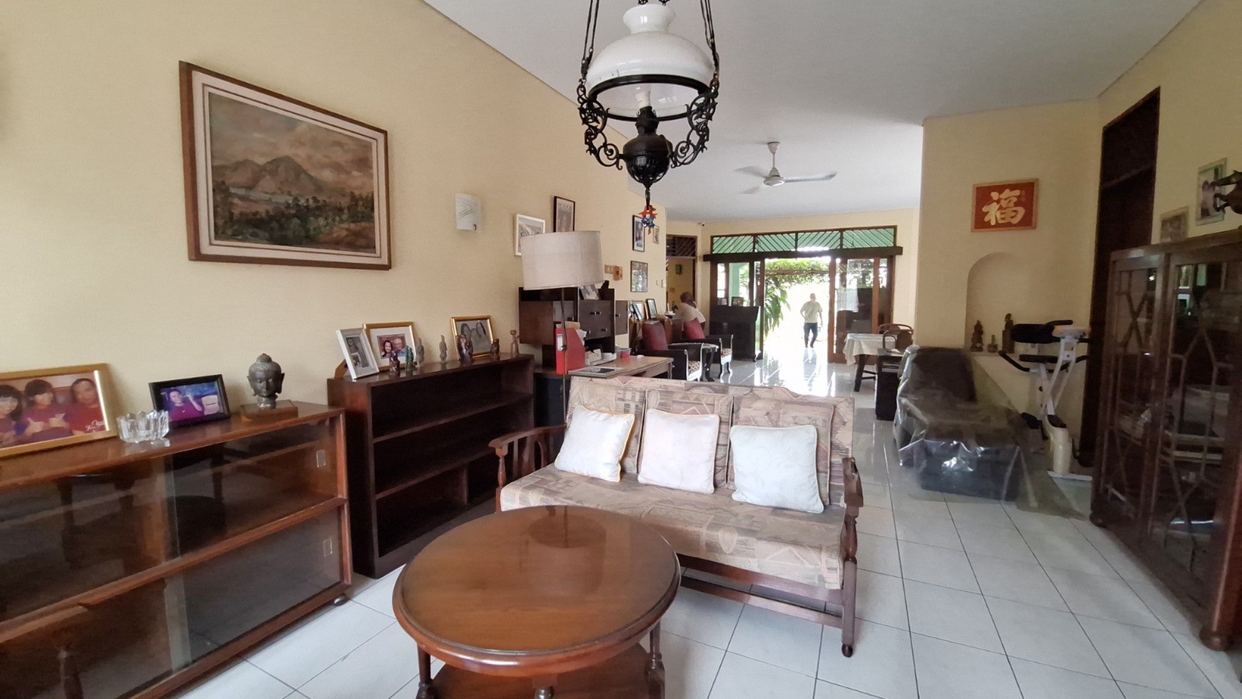 Rumah Terawat dalam Komplek Cinere, Harga Termurah - Nego Sampai Deal