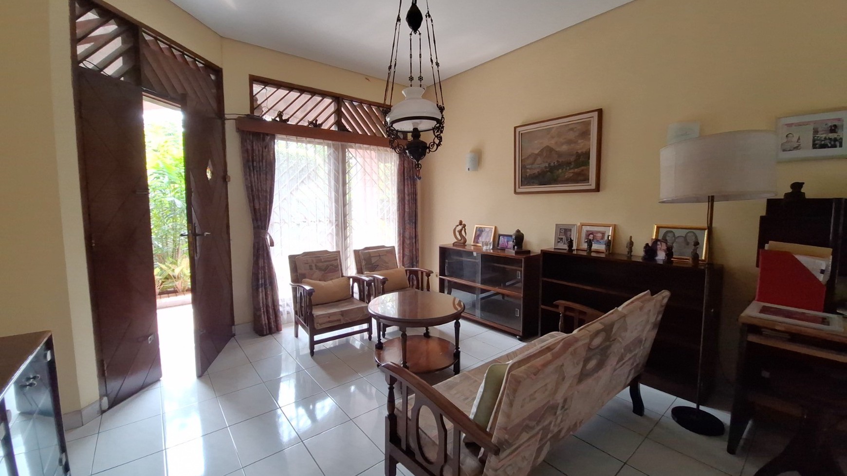 Rumah Terawat dalam Komplek Cinere, Harga Termurah - Nego Sampai Deal