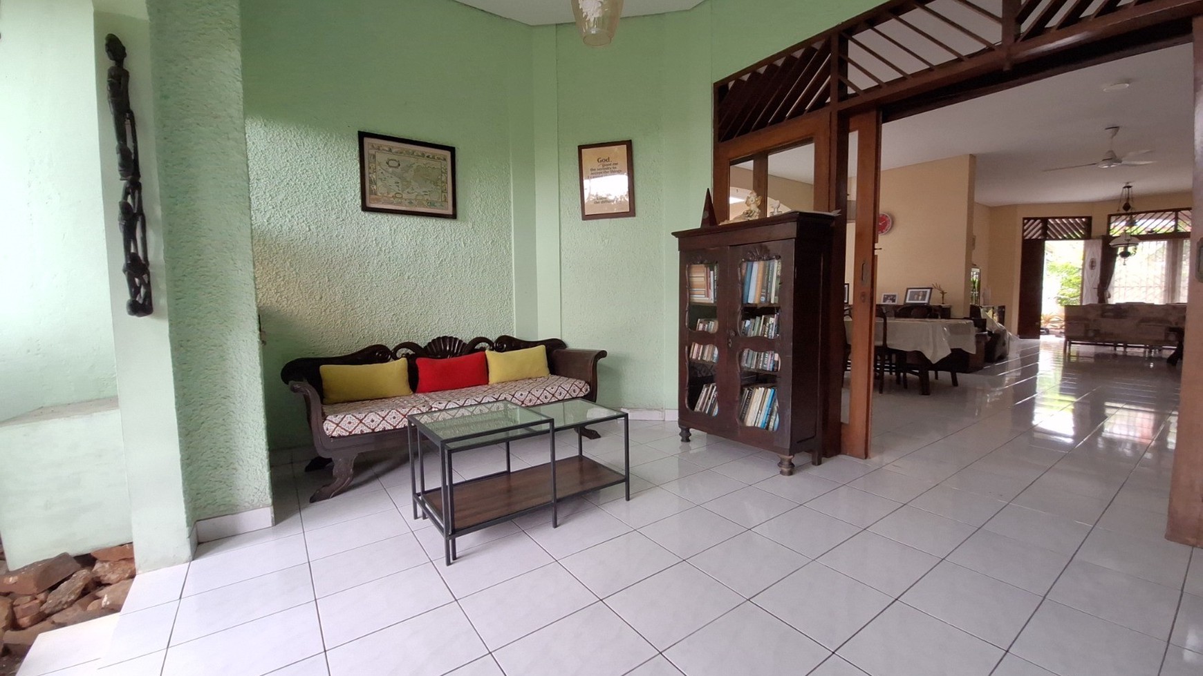 Rumah Terawat dalam Komplek Cinere, Harga Termurah - Nego Sampai Deal