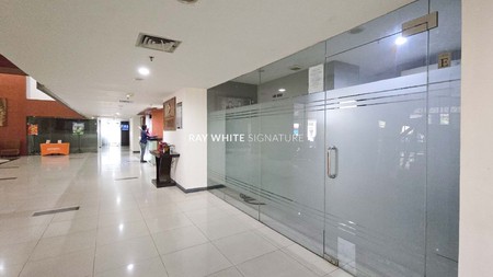 Dijual Apartemen Studio Komersial Di Cervino Village Tebet Jakarta Selatan 