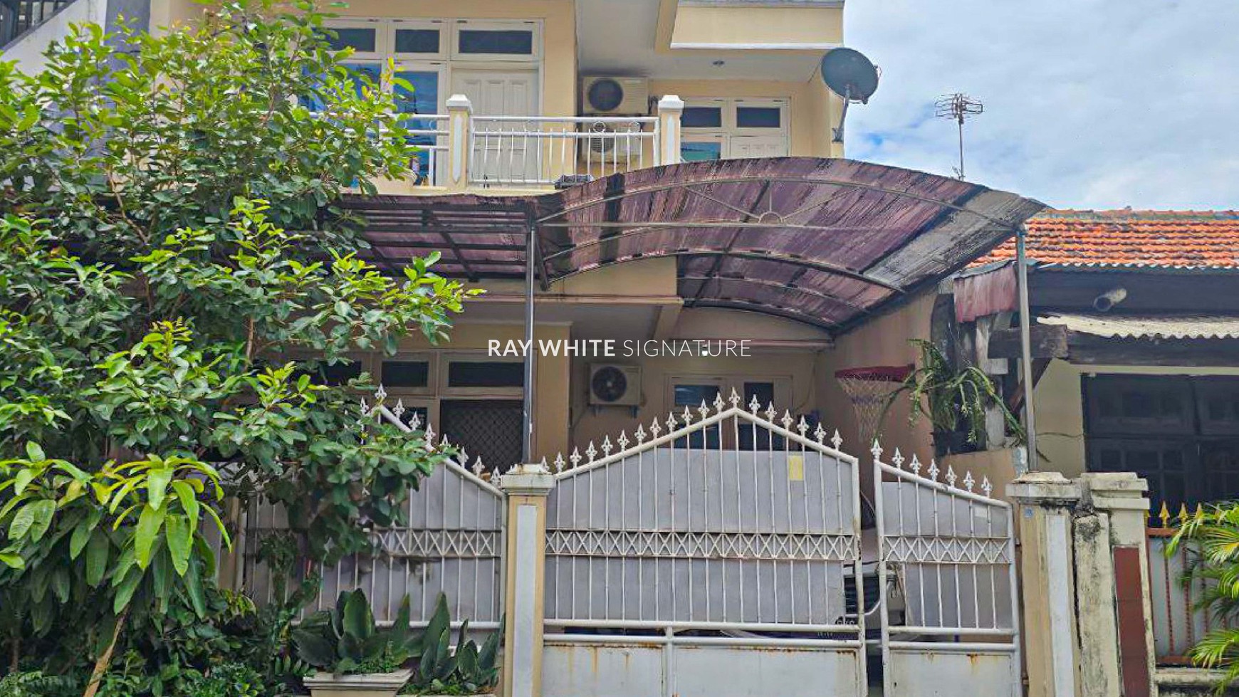 Dijual Rumah Siap Bangun Kosan di Bendungan Hilir, Jakarta Pusat