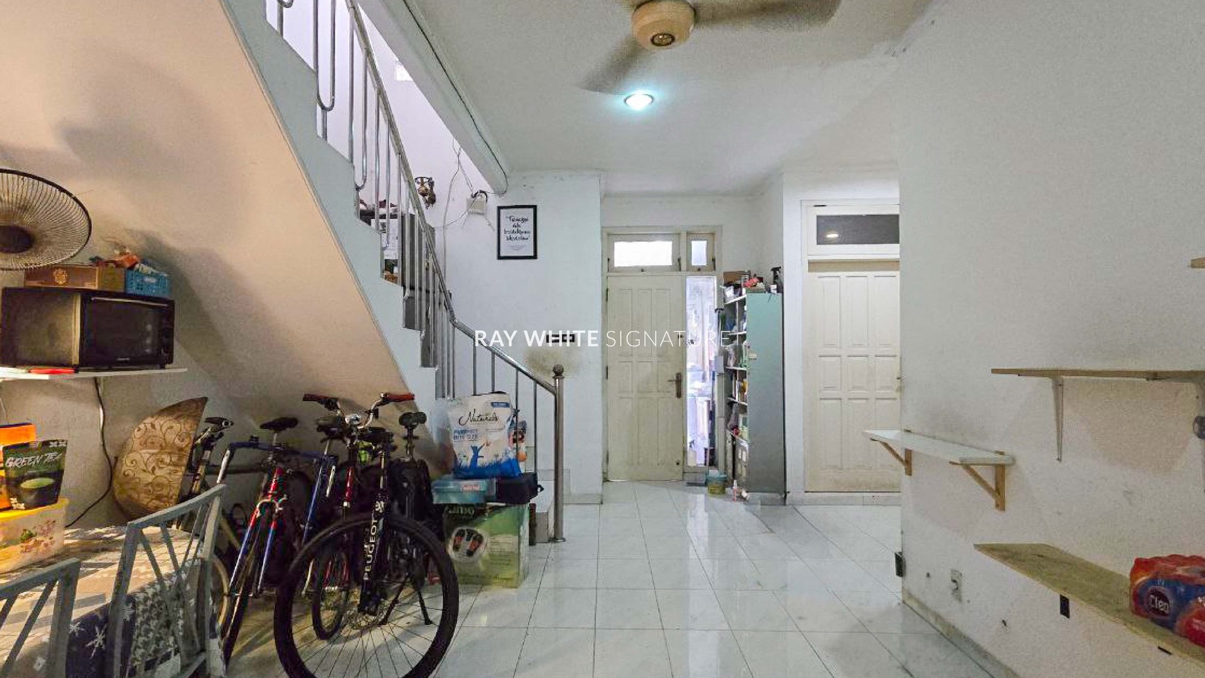 Dijual Rumah Siap Bangun Kosan di Bendungan Hilir, Jakarta Pusat