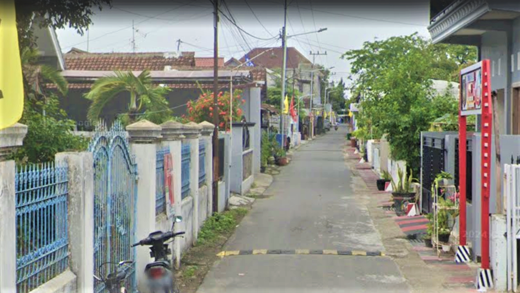 DIJUAL CEPAT BU! Rumah Strategis di Jl. Kurma, Blitar