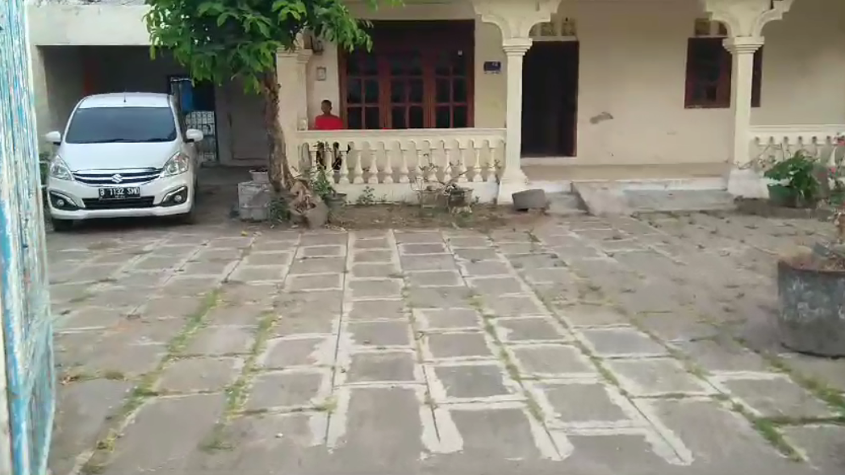 DIJUAL CEPAT BU! Rumah Strategis di Jl. Kurma, Blitar