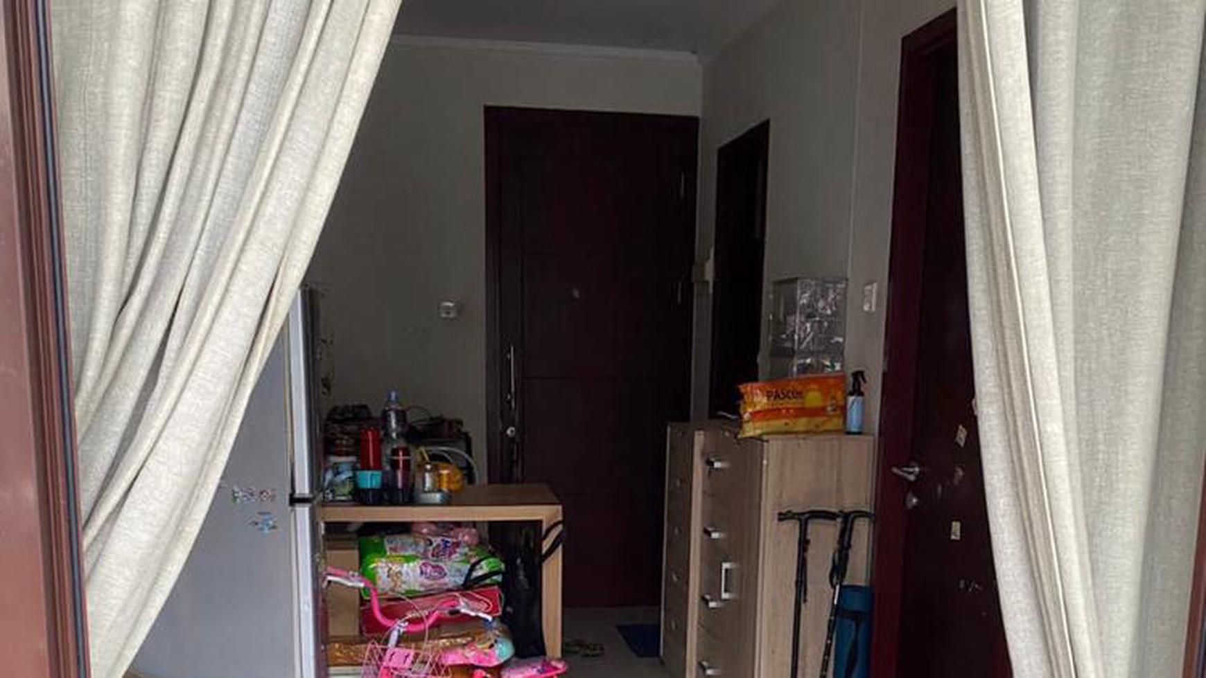 Di Jual Apartement Lantai 5 di BSD, Serpong, Tangerang Selatan