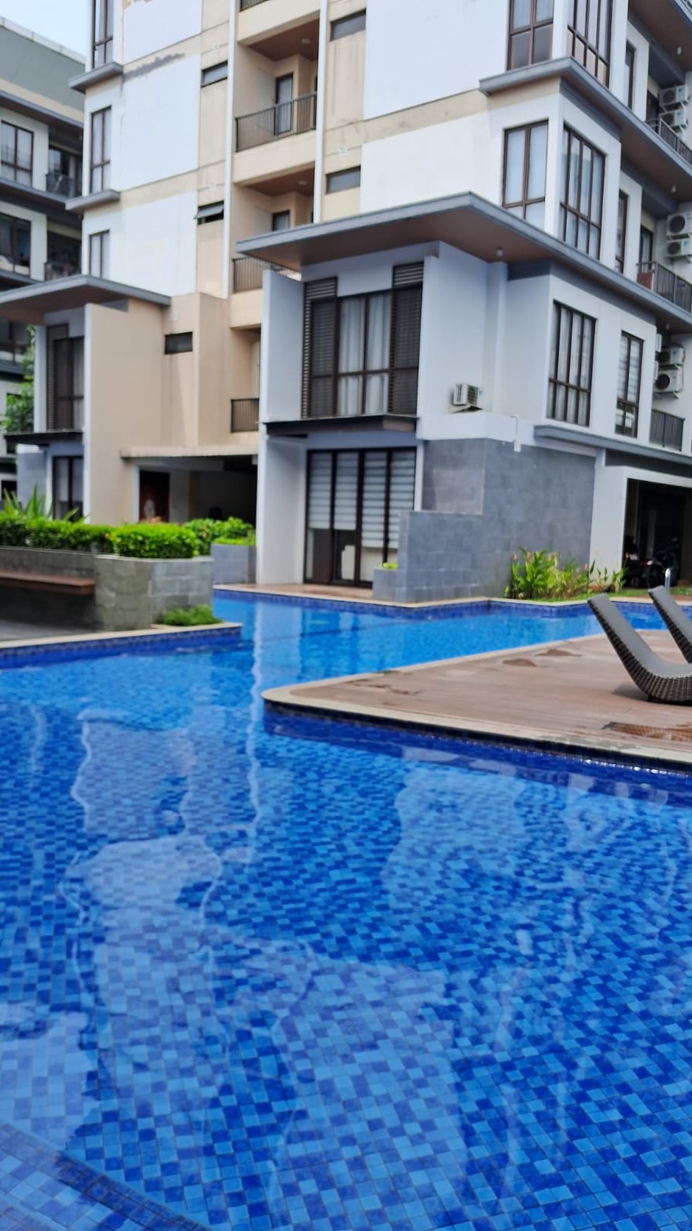 Di Jual Apartement Lantai 5 di BSD, Serpong, Tangerang Selatan