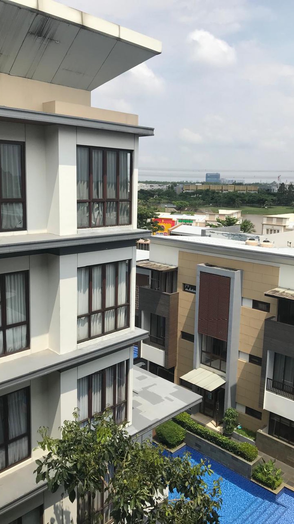 Di Jual Apartement Lantai 5 di BSD, Serpong, Tangerang Selatan