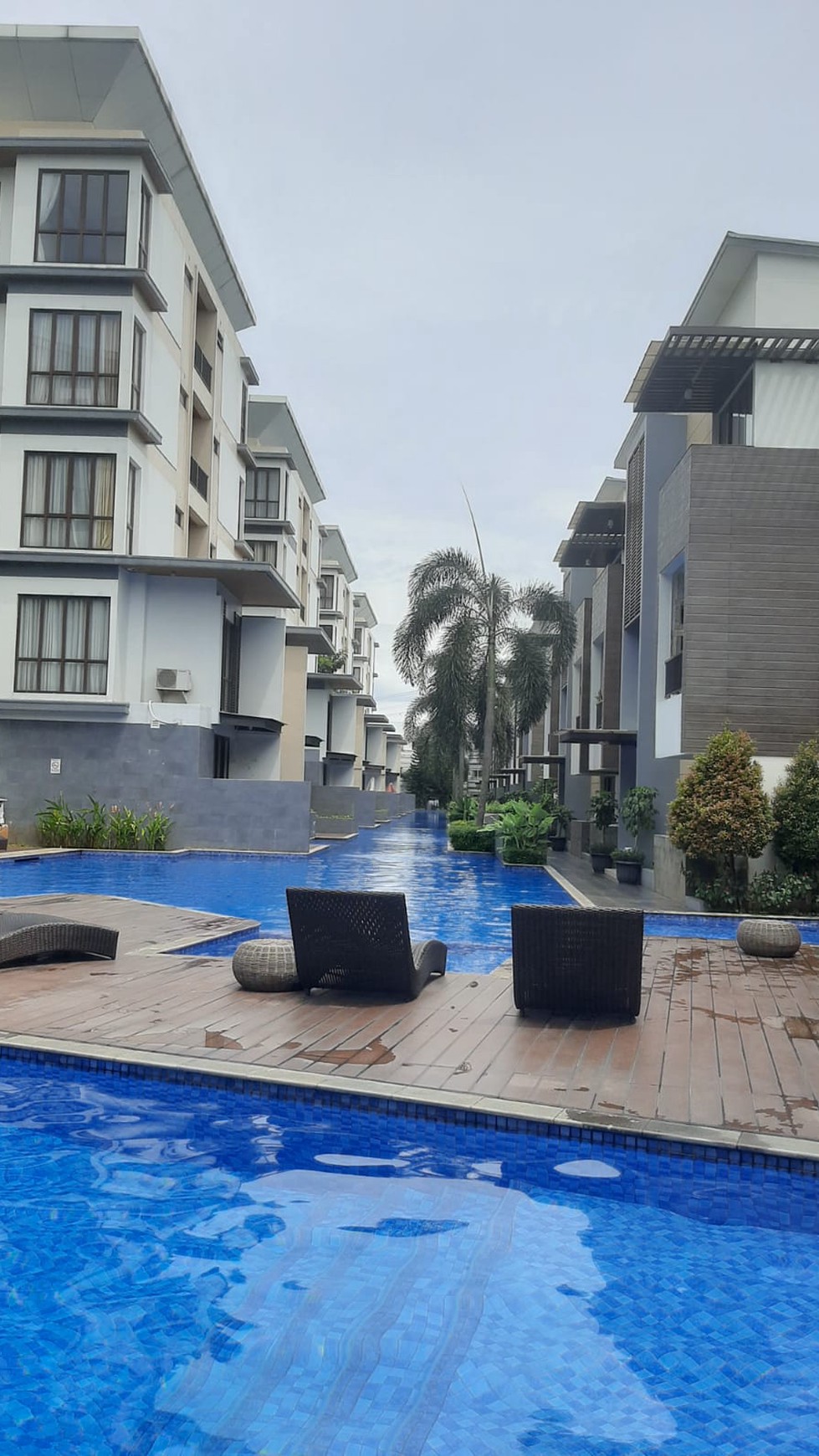 Di Jual Apartement Lantai 5 di BSD, Serpong, Tangerang Selatan