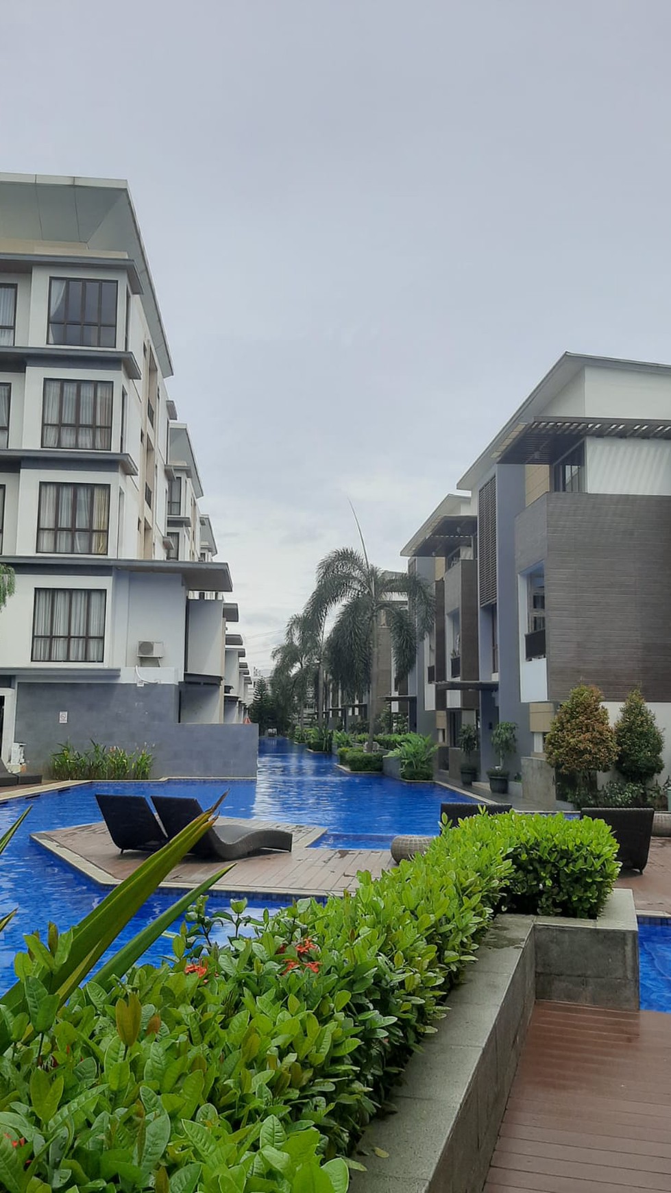 Di Jual Apartement Lantai 5 di BSD, Serpong, Tangerang Selatan