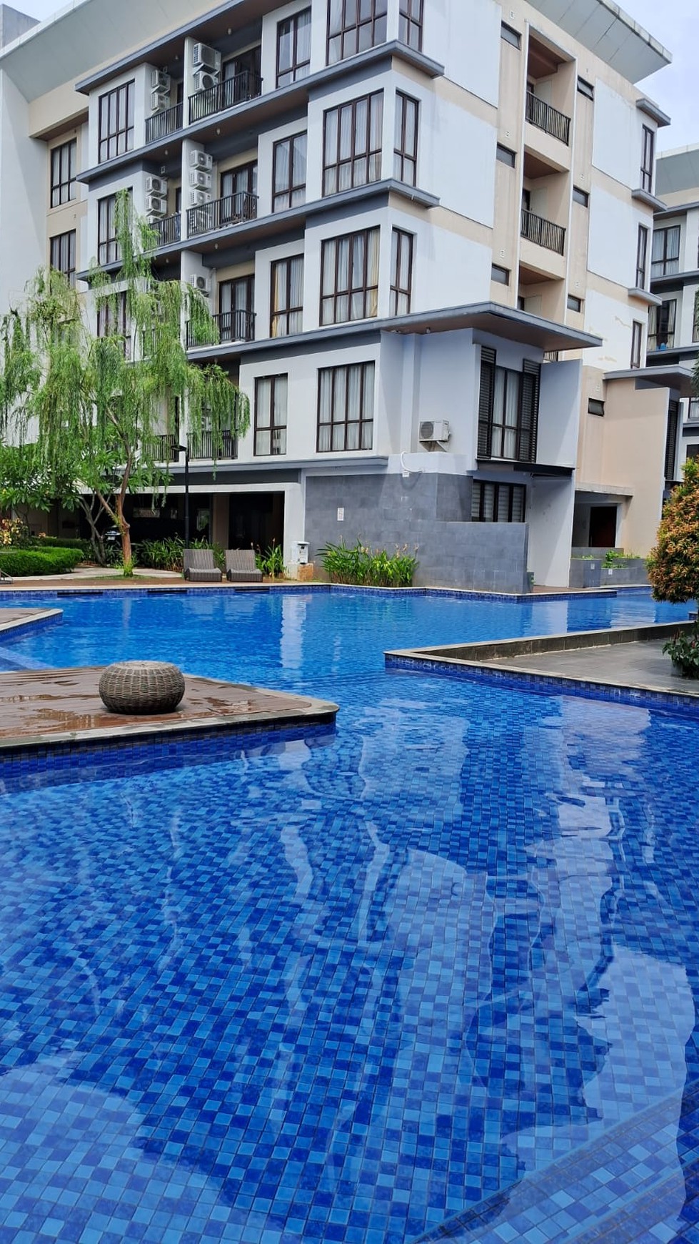 Di Jual Apartement Lantai 5 di BSD, Serpong, Tangerang Selatan