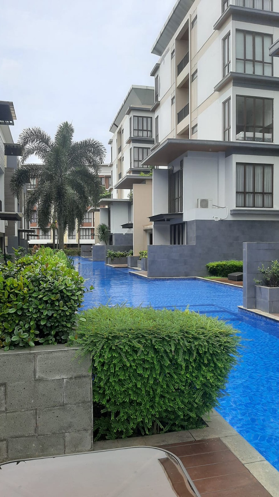 Di Jual Apartement Lantai 5 di BSD, Serpong, Tangerang Selatan