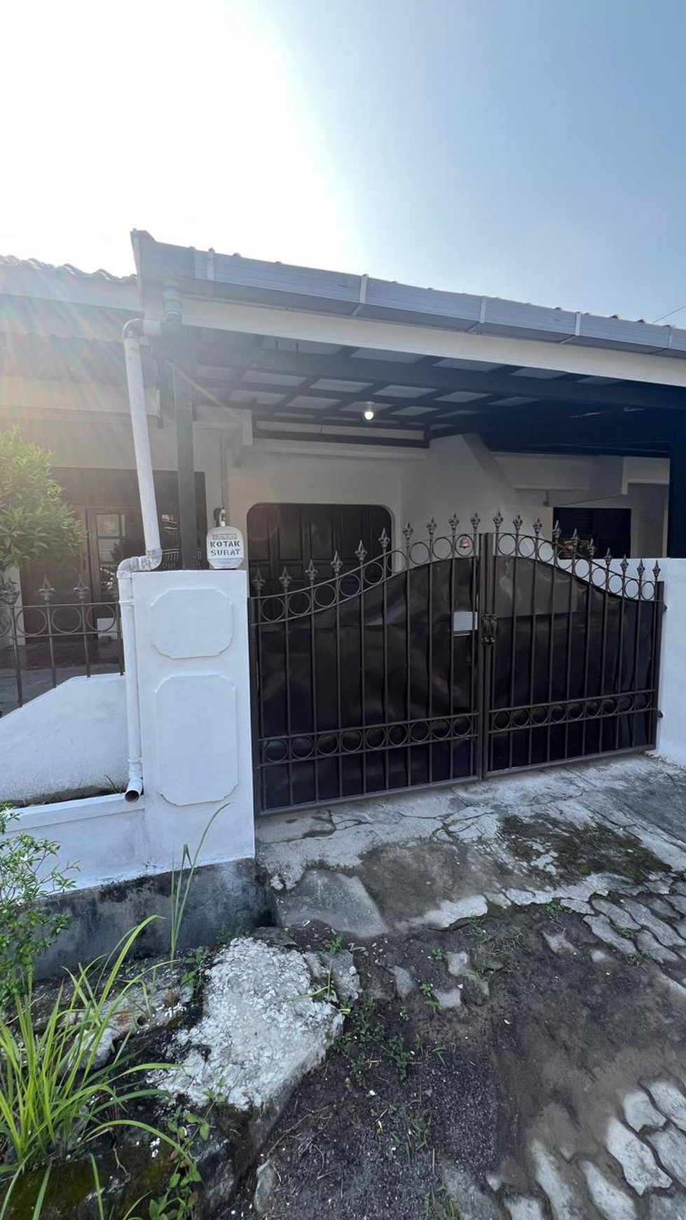 Rumah Hitung Tanah Area Cipete